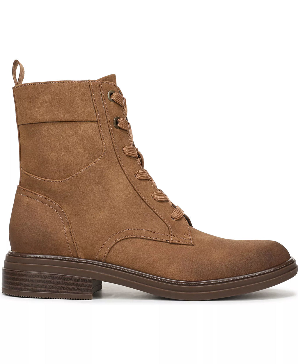 Naturalizer Women's Legend Lace-Up Short Boots