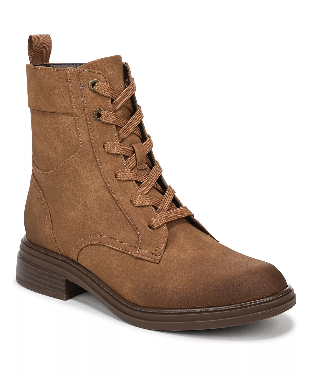 Naturalizer Women's Legend Lace-Up Short Boots