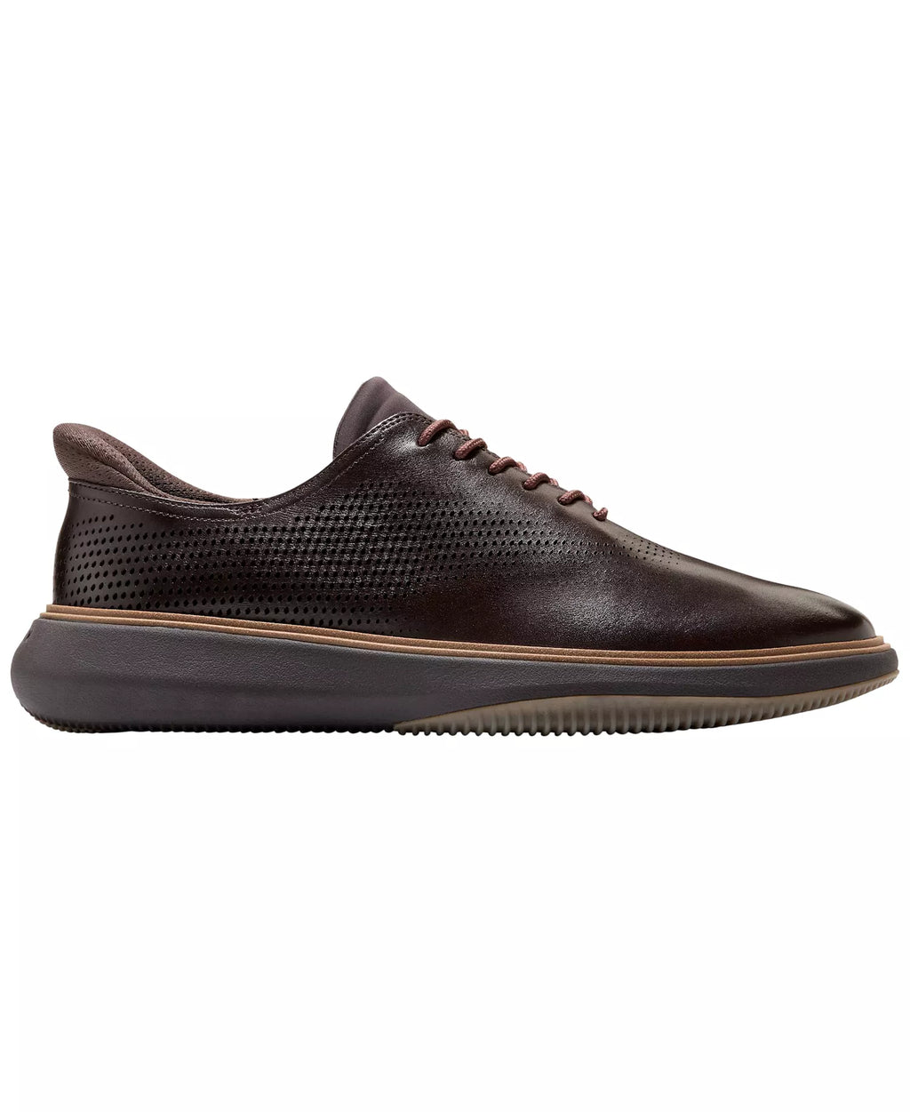 Cole Haan Men's Grand Phaze Laser Plain-Toe Oxfords