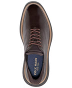 Cole Haan Men's Grand Phaze Laser Quick-On Lace-Up Oxford Shoes
