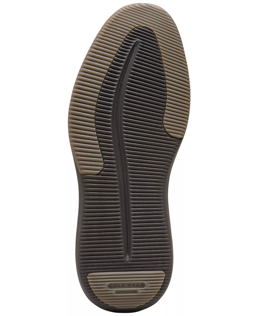 Cole Haan Men's Grand Phaze Laser Quick-On Lace-Up Oxford Shoes