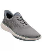 Cole Haan Men's Grand Phaze Laser Quick-On Lace-Up Oxford Shoes