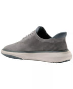 Cole Haan Men's Grand Phaze Laser Quick-On Lace-Up Oxford Shoes