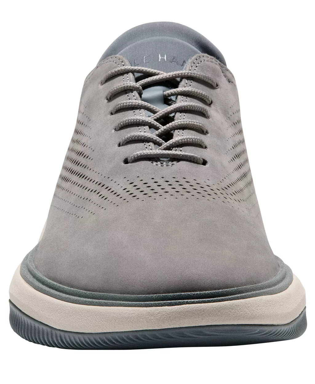 Cole Haan Men's Grand Phaze Laser Quick-On Lace-Up Oxford Shoes