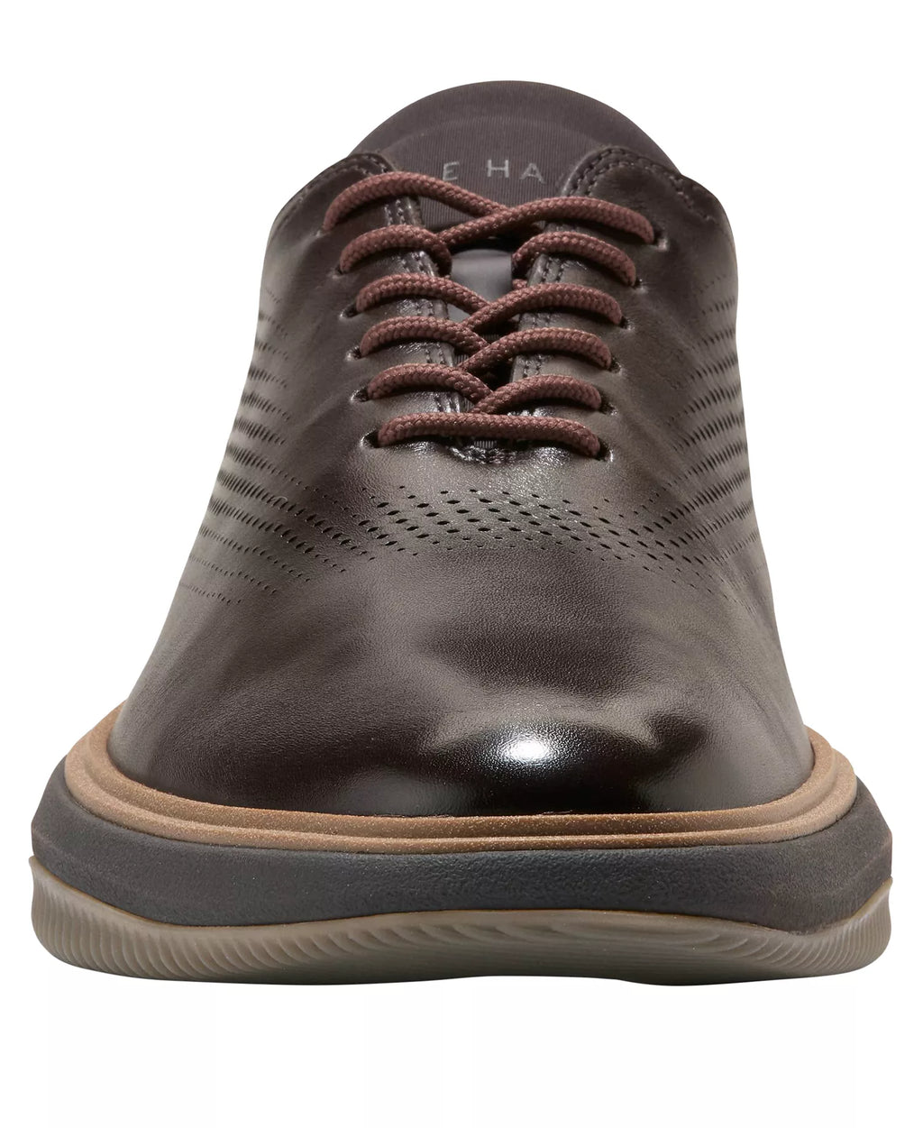 Cole Haan Men's Grand Phaze Laser Plain-Toe Oxfords