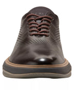 Cole Haan Men's Grand Phaze Laser Plain-Toe Oxfords