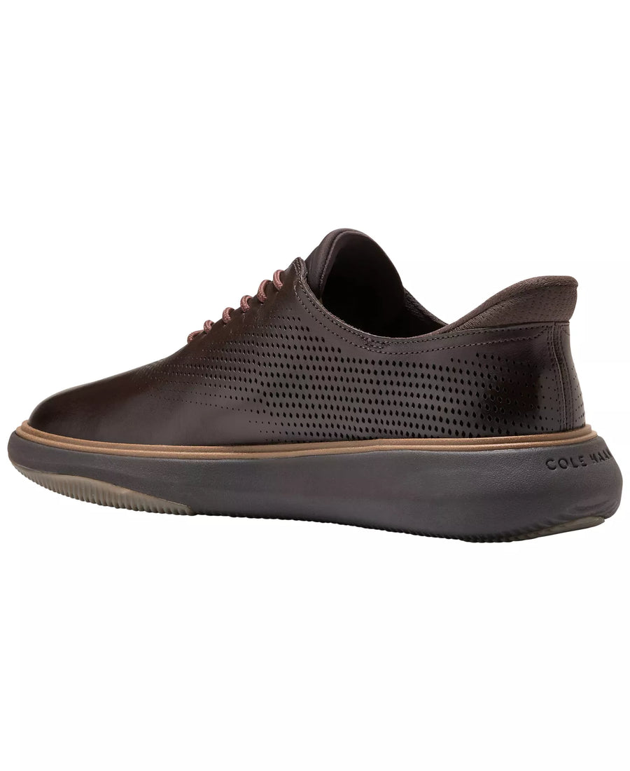 Cole Haan Men's Grand Phaze Laser Plain-Toe Oxfords