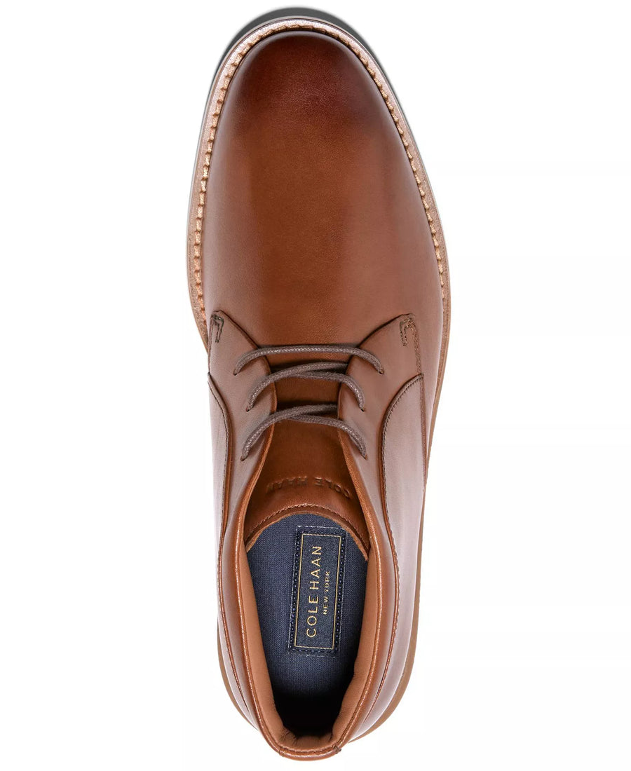 Cole Haan Men's Grand Neoclassic Flexcraft Chukka Boots