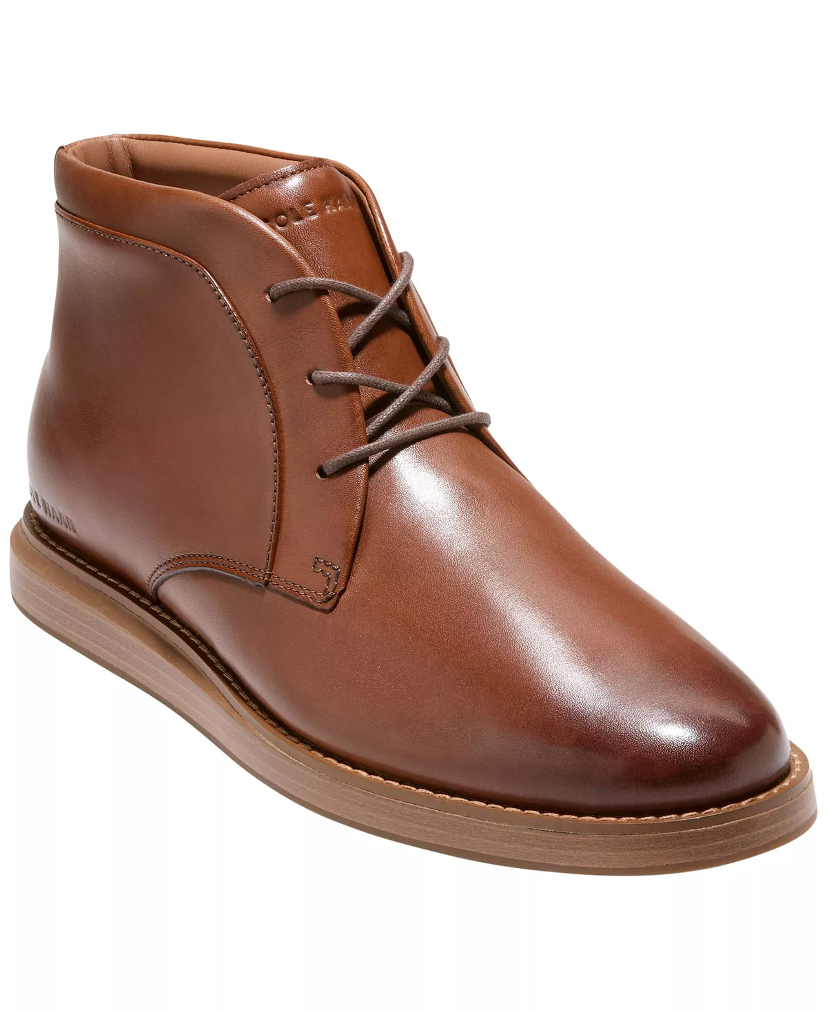 Cole Haan Men's Grand Neoclassic Flexcraft Chukka Boots