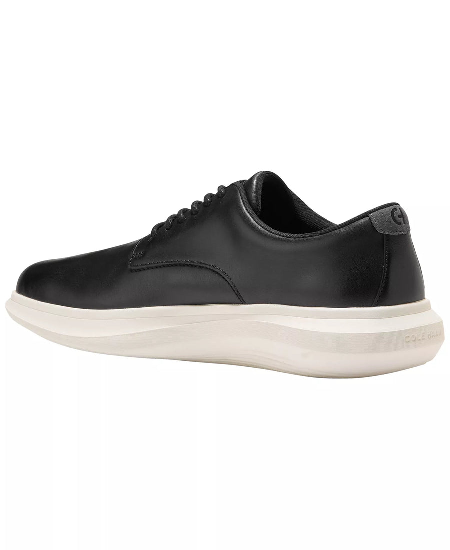 Cole Haan Men's Grand Aerion Plain-Toe Oxfords
