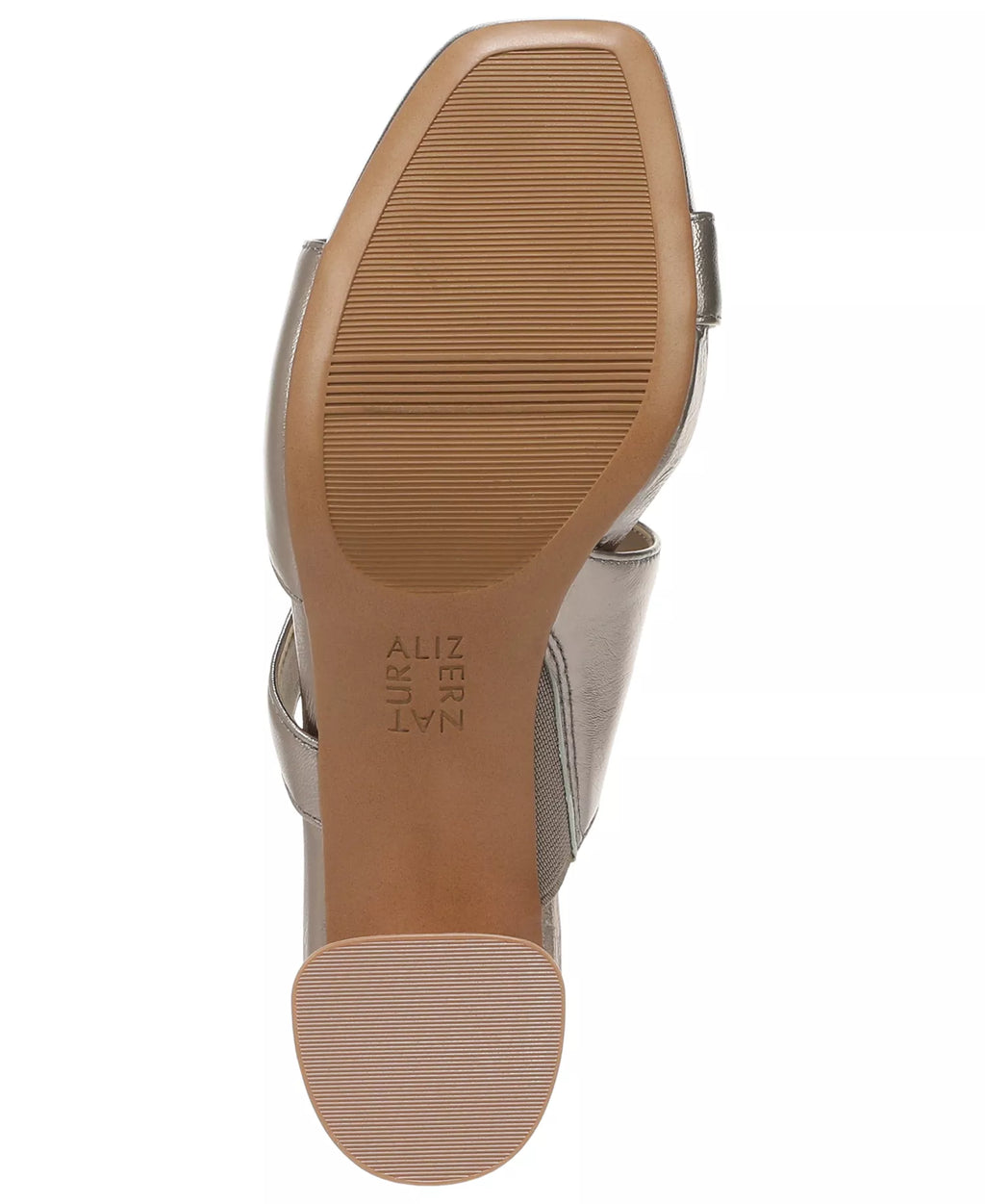 Naturalizer Women's Iman Slide Slip-On Sandals
