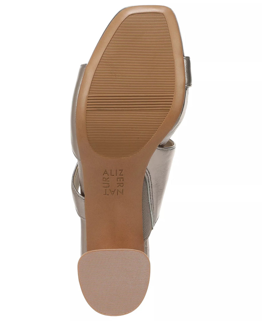 Naturalizer Women's Iman Slide Slip-On Sandals