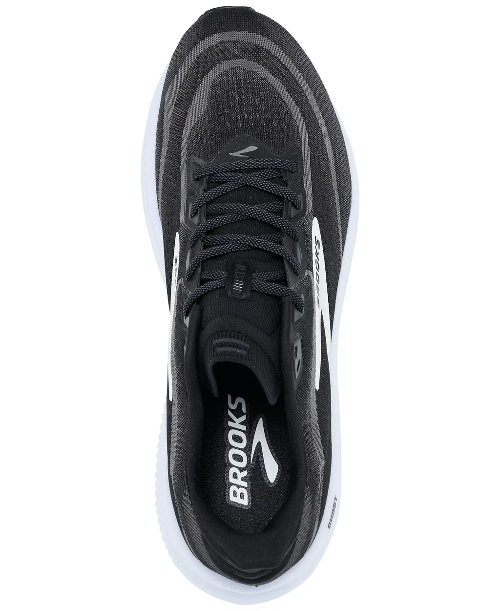 Brooks Men's Ghost 18 Running Sneakers