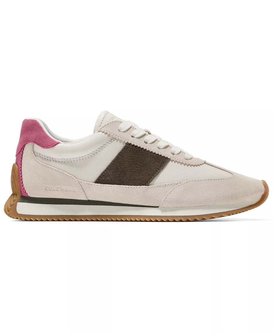 Cole Haan Women's Grand Crosscourt Davie Runner Lace-Up Sneakers
