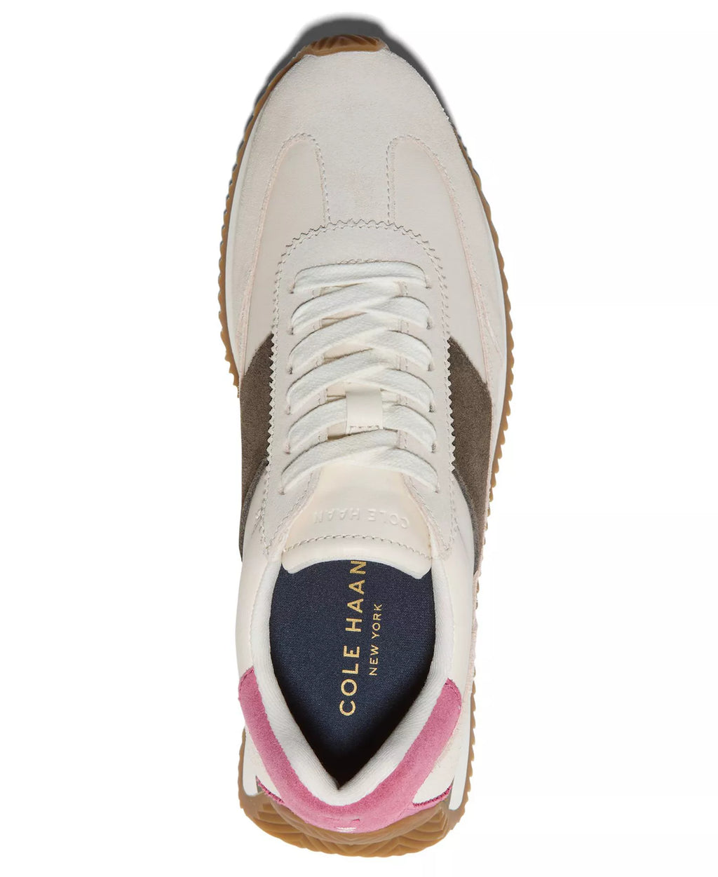 Cole Haan Women's Grand Crosscourt Davie Runner Lace-Up Sneakers