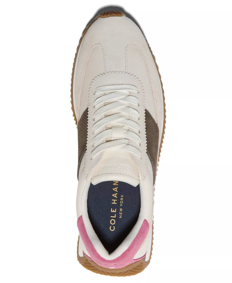 Cole Haan Women's Grand Crosscourt Davie Runner Lace-Up Sneakers