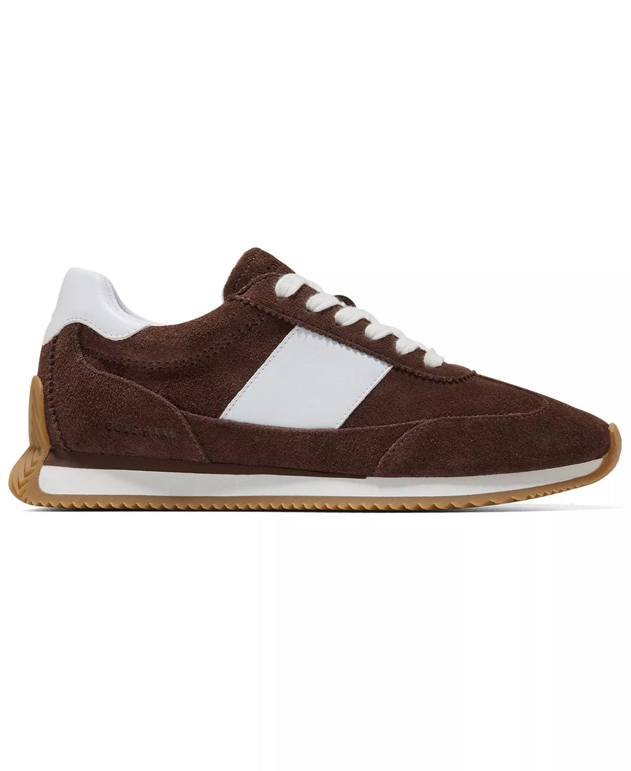 Cole Haan Women's Grand Crosscourt Davie Runner Lace-Up Sneakers