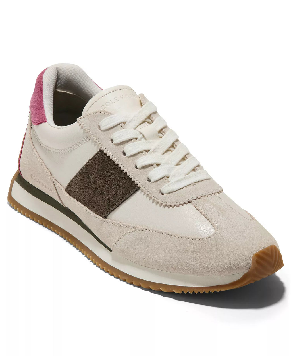 Cole Haan Women's Grand Crosscourt Davie Runner Lace-Up Sneakers
