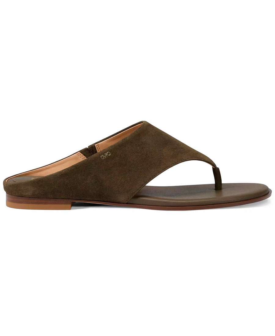 Michael Kors Women's Alster Thong Flat Sandals