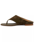Michael Kors Women's Alster Thong Flat Sandals