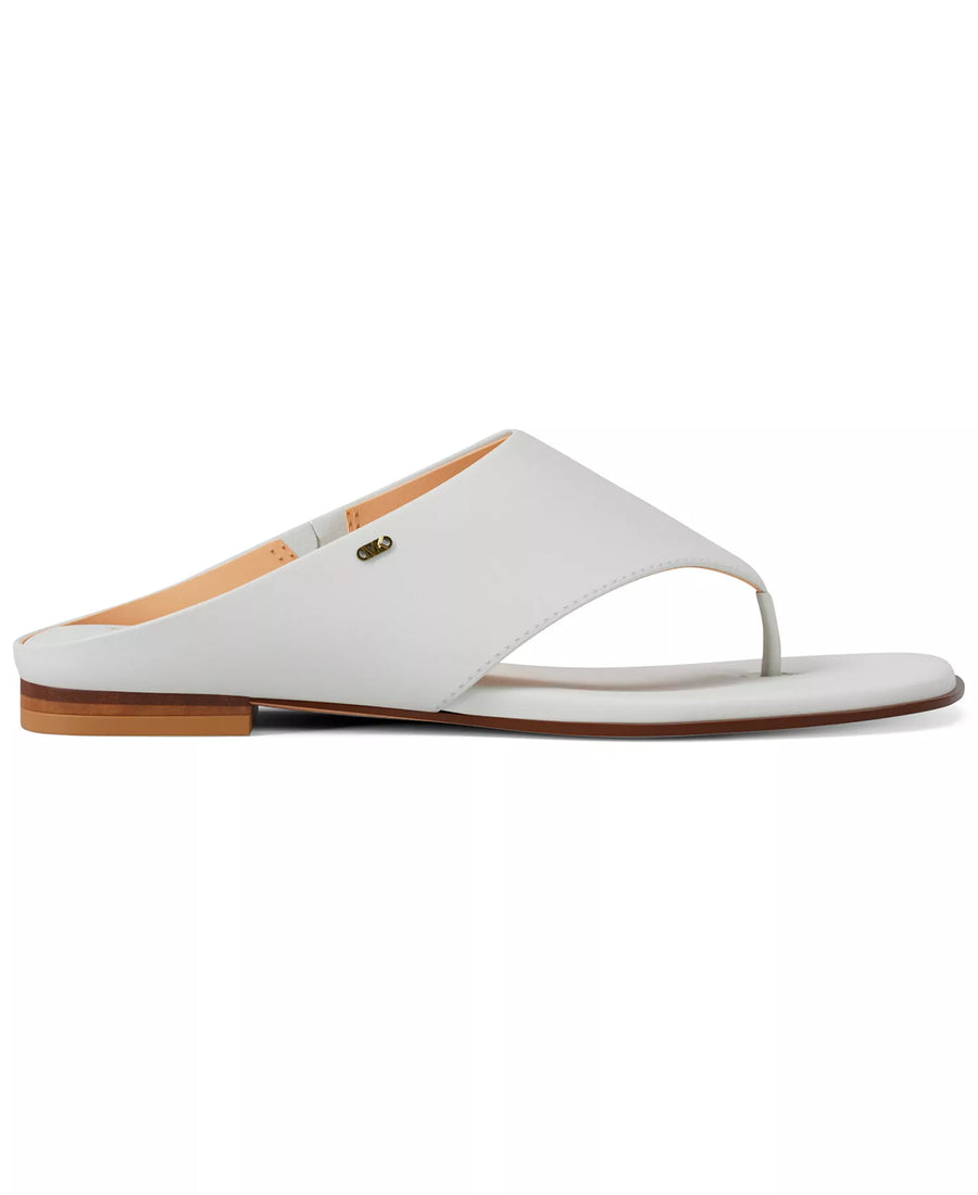 Michael Kors Women's Alster Thong Flat Sandals
