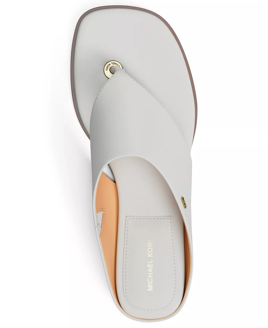 Michael Kors Michael Kors Women's Alster Thong Flat Sandals