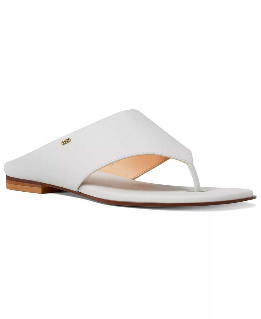 Michael Kors Women's Alster Thong Flat Sandals