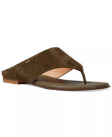Michael Kors Women's Alster Thong Flat Sandals