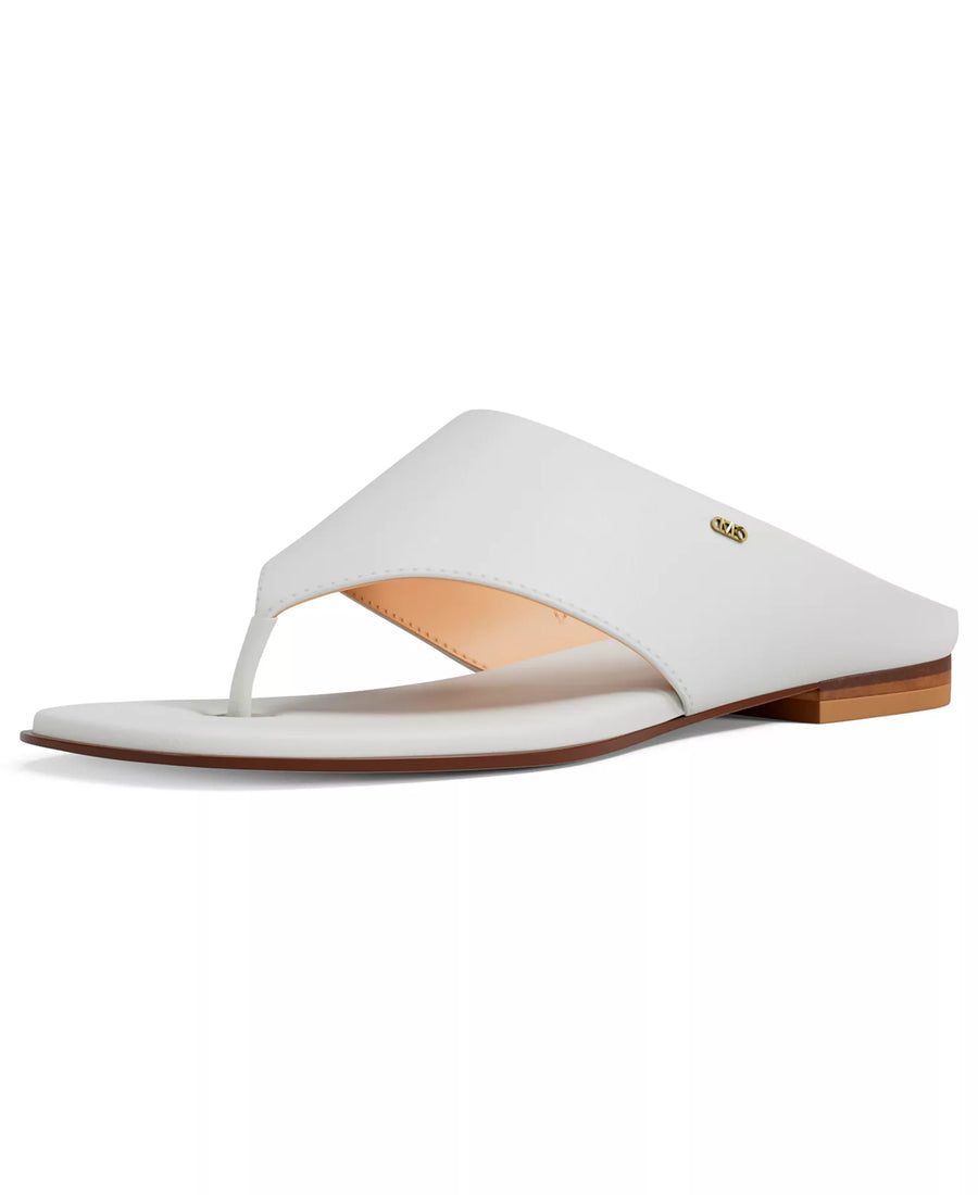 Michael Kors Women's Alster Thong Flat Sandals