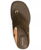 Michael Kors Women's Alster Thong Flat Sandals