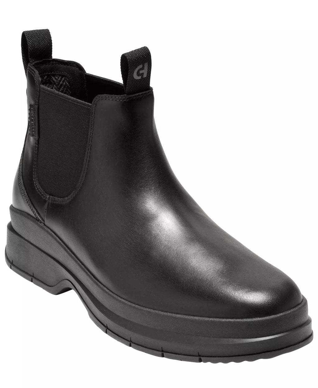 Cole Haan Men's Windham Grand Water-Resistant Chelsea Boots