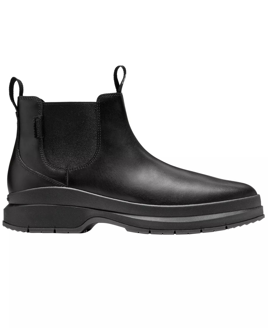 Cole Haan Men's Windham Grand Water-Resistant Chelsea Boots