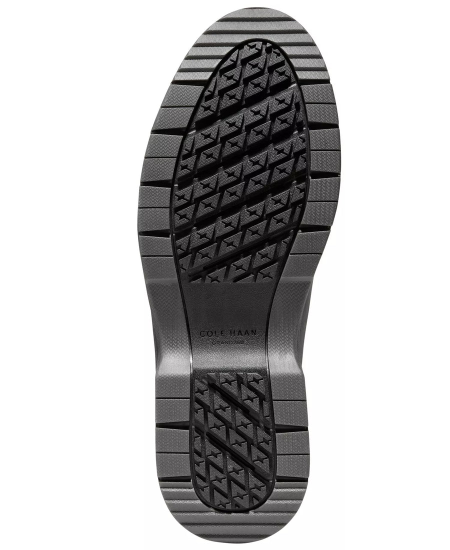 Cole Haan Men's Windham Grand Water-Resistant Chelsea Boots