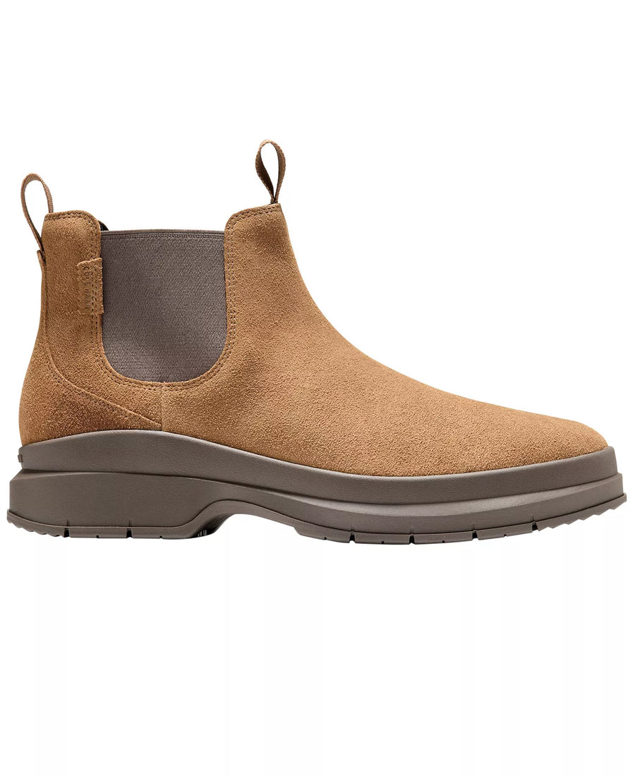 Cole Haan Men's Windham Grand Water-Resistant Chelsea Boots