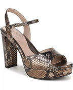Naturalizer Women's Marigold Strappy Sandals