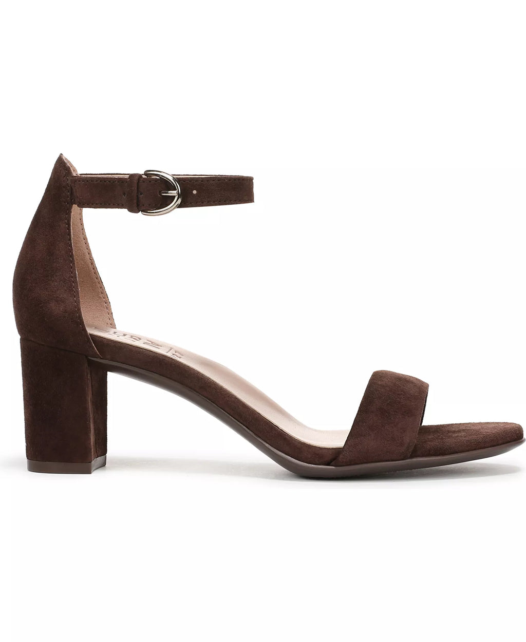 Naturalizer Women's Vera Ankle Strap Dress Sandals