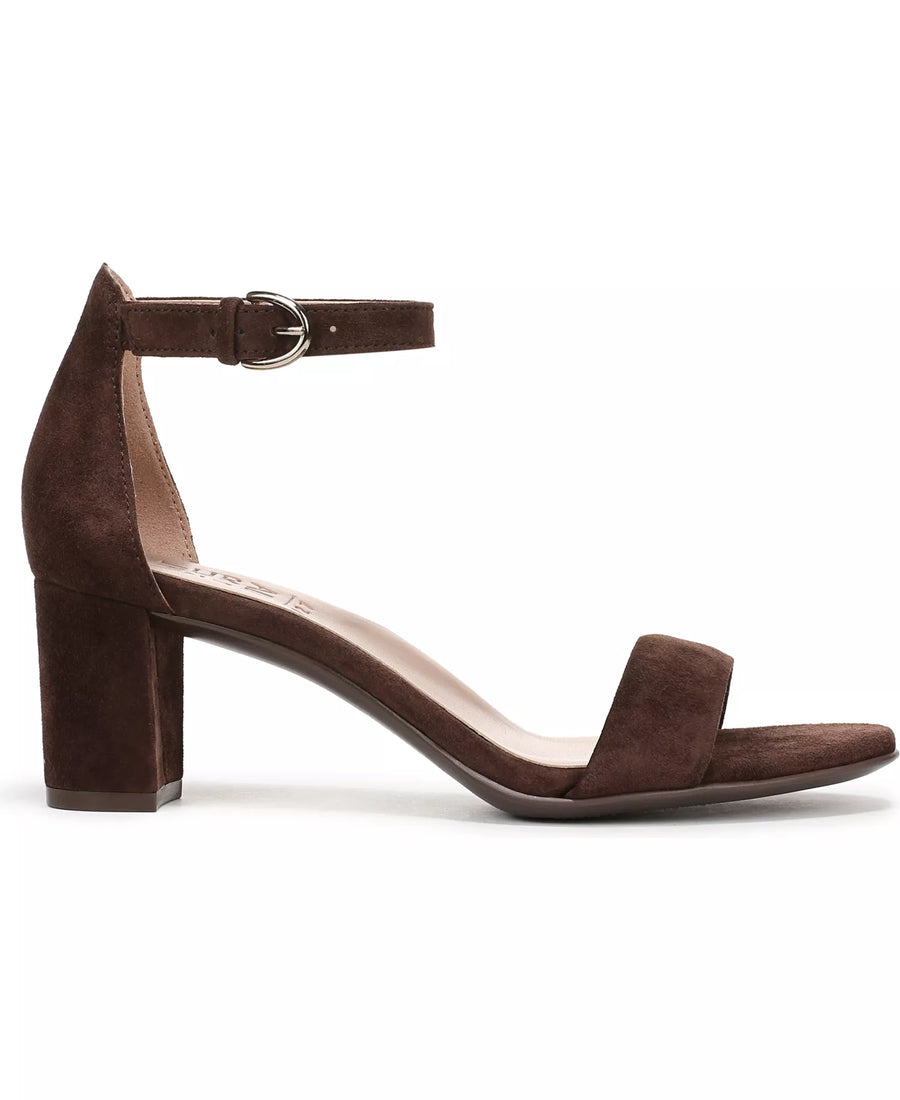 Naturalizer Women's Vera Ankle Strap Dress Sandals