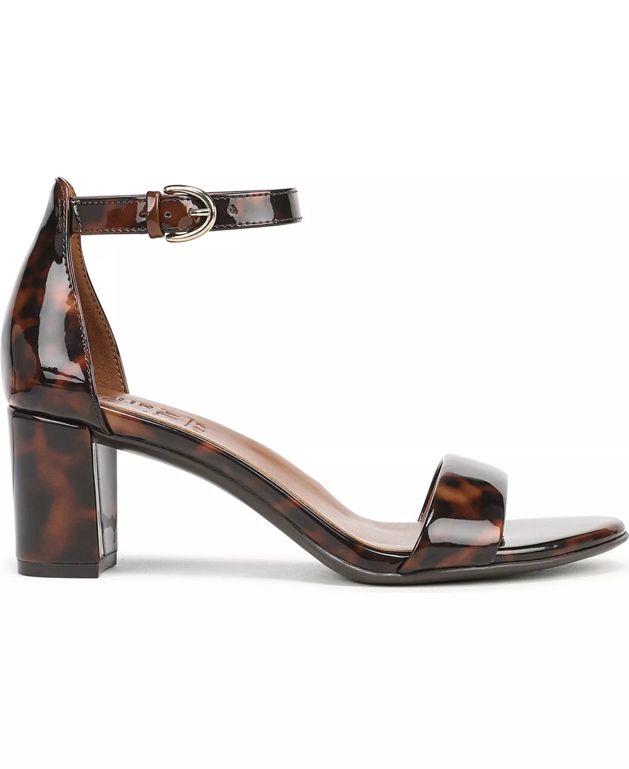 Naturalizer Women's Vera Ankle Strap Dress Sandals
