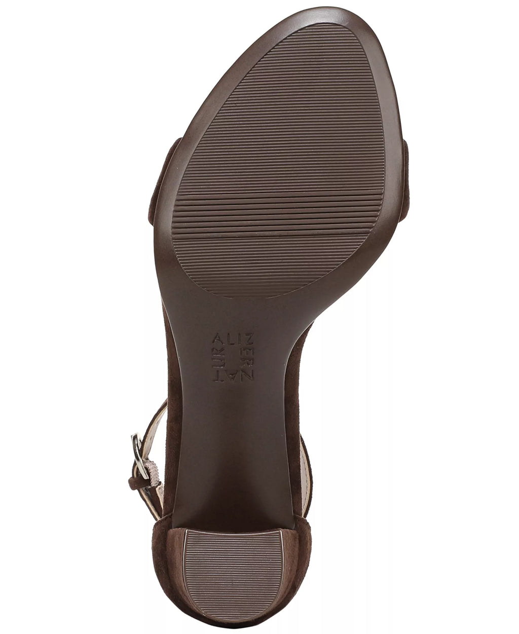 Naturalizer Women's Vera Ankle Strap Dress Sandals