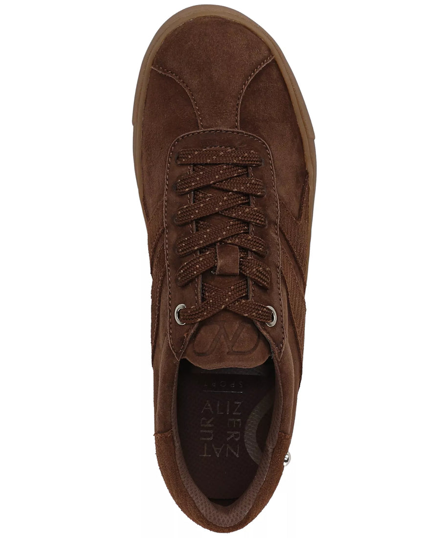 Naturalizer Women's Medina Round Toe Lace Up Sneakers