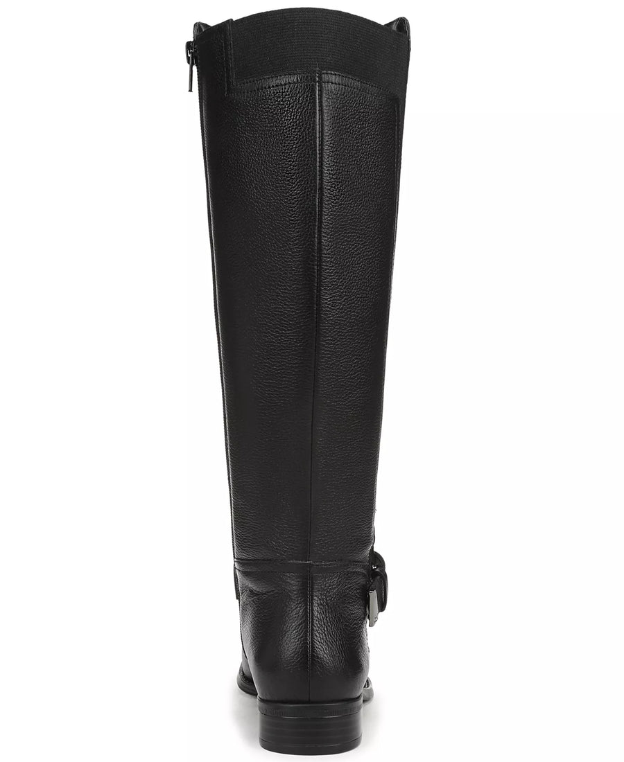 Naturalizer Women's Juno Zipper Extra Wide-Calf Tall Boots