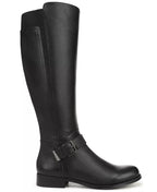 Naturalizer Women's Juno Zipper Extra Wide-Calf Tall Boots