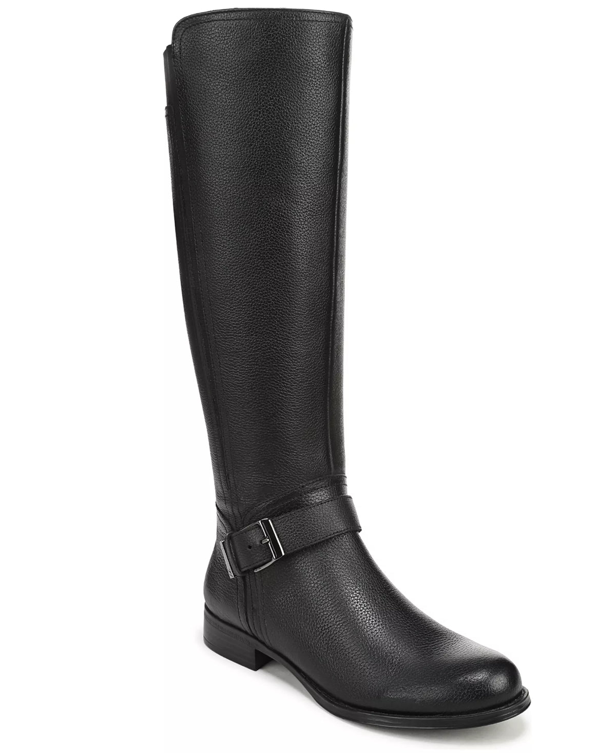 Naturalizer Women's Juno Zipper Extra Wide-Calf Tall Boots
