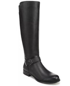 Naturalizer Women's Juno Zipper Extra Wide-Calf Tall Boots