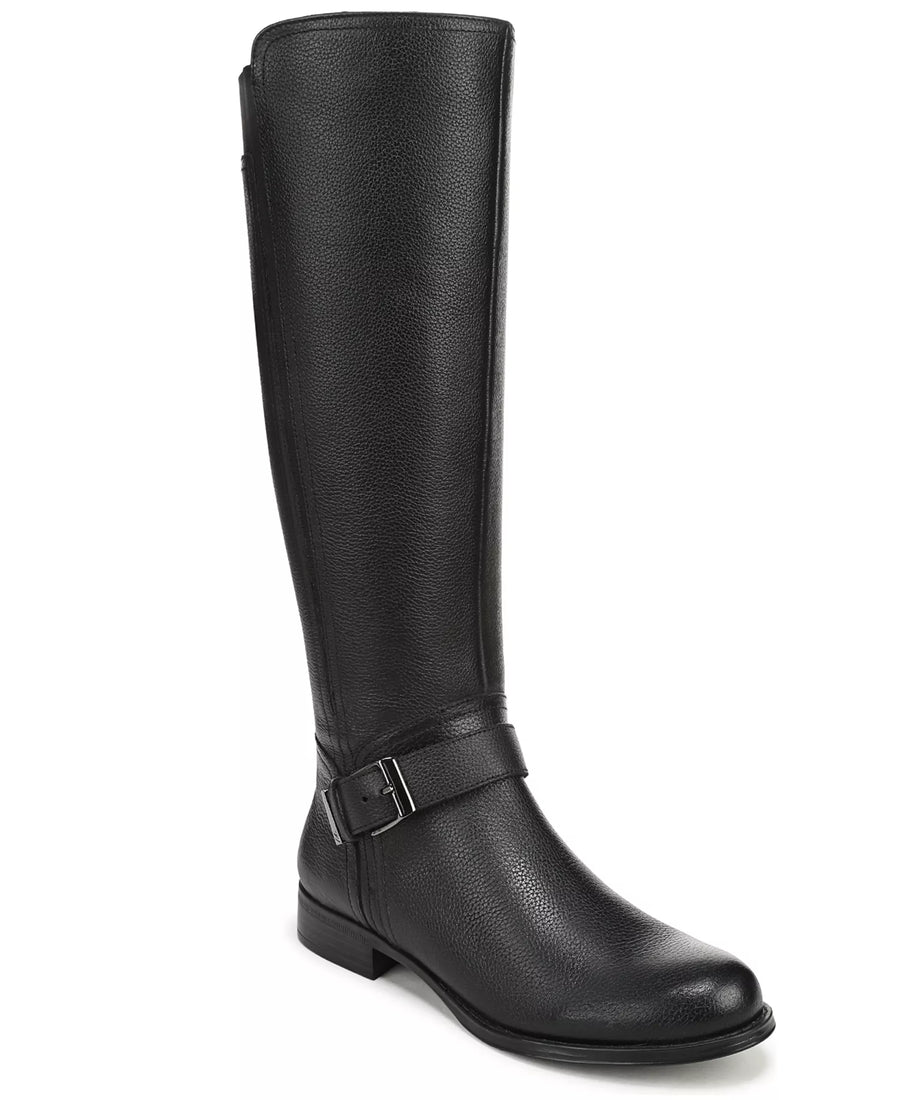 Naturalizer Women's Juno Zipper Extra Wide-Calf Tall Boots