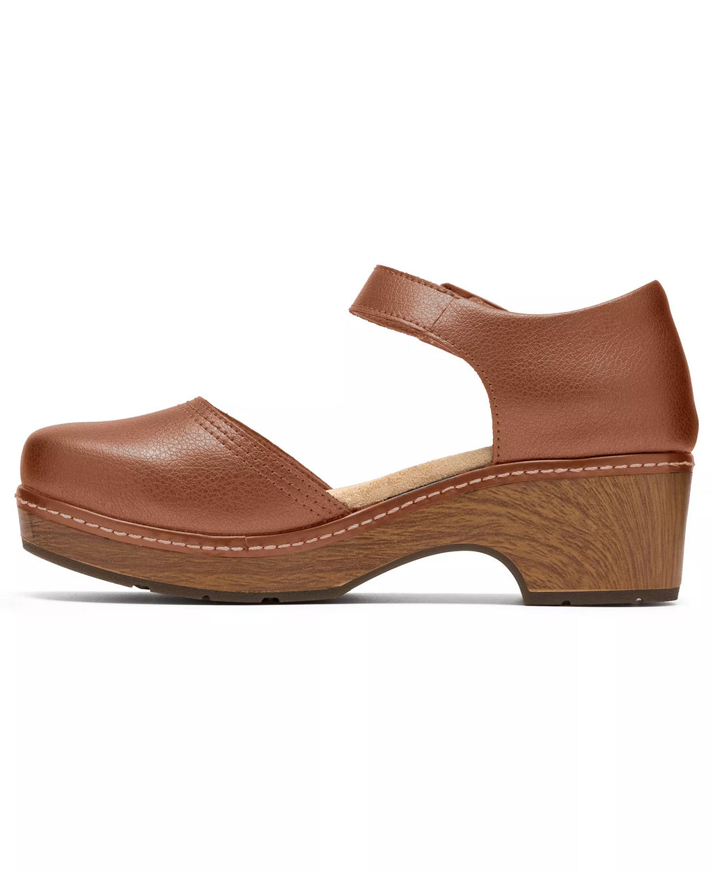 Clarks Women's Paizlee Leah Buckle Clogs