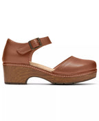 Clarks Women's Paizlee Leah Buckle Clogs