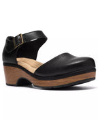 Clarks Women's Paizlee Leah Buckle Clogs