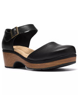Clarks Women's Paizlee Leah Buckle Clogs