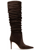 Michael Kors Women's Dawn Heeled Pointed Toe Boots